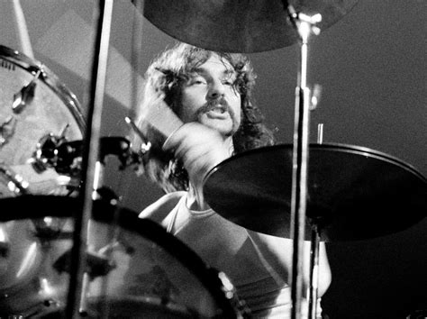 In 2018 Mason told Rolling Stone, "It's a really odd thing in my opinion. . Pink floyd drummer dies